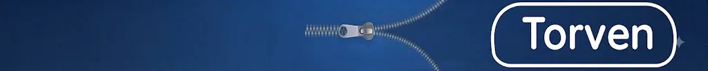 Zipper decoration